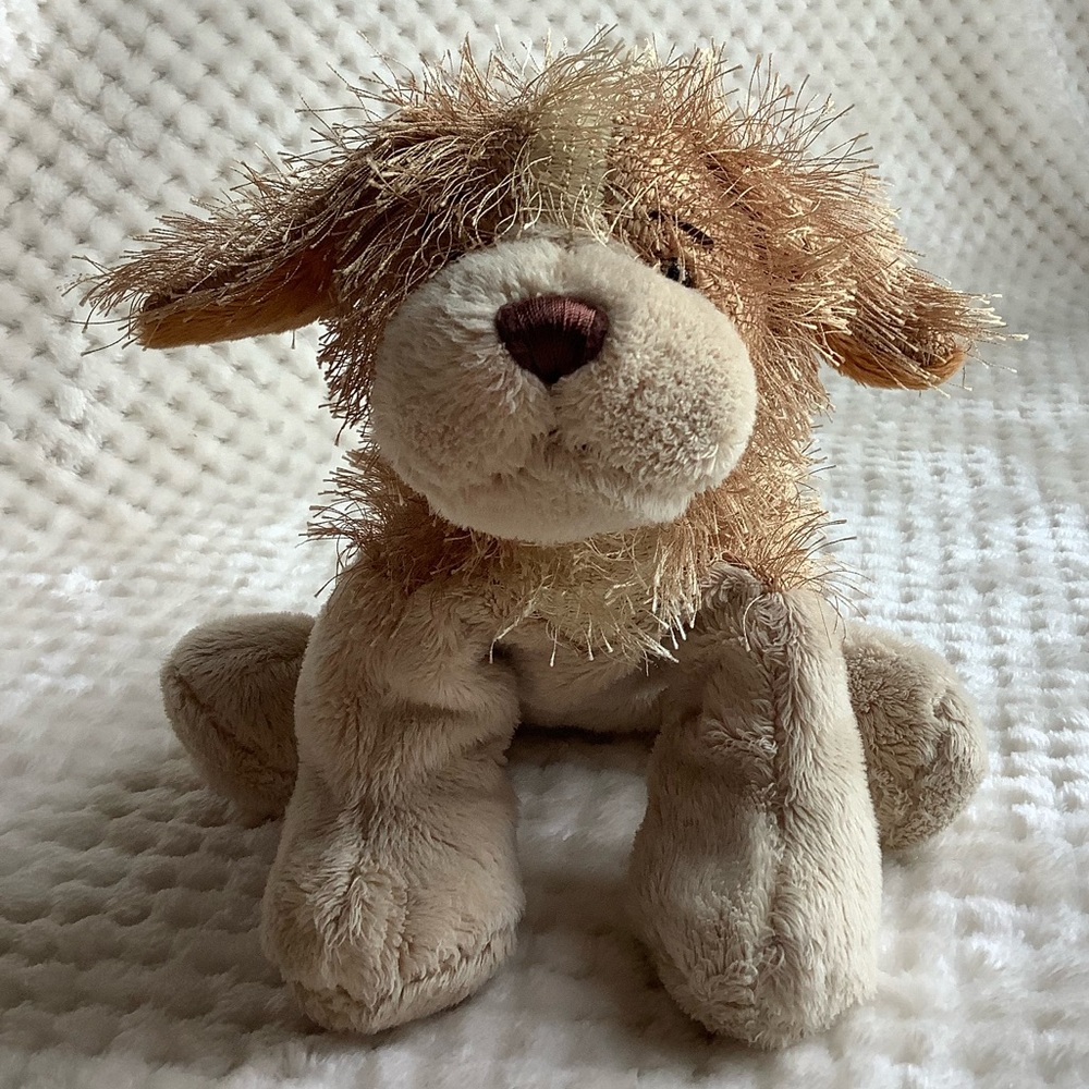 GANZ Webkinz HM011 Plush Cocker Spaniel Puppy Dog Stuffed Animal Toy No Code - Picture 2 of 12
